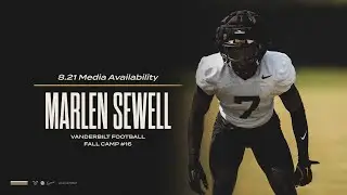 August 21, 2024 | Marlen Sewell Media Availability