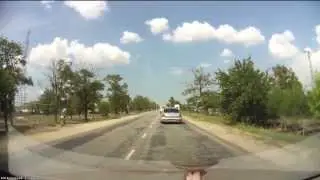 На Чорноморське! / Direction on Chornomosrke!/ На Черноморское!