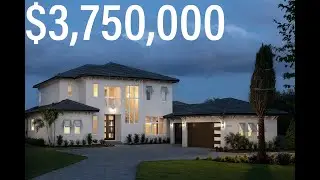 Discover Windermere's Hidden Lakefront Gem: A Luxurious Home Tour You Can't Miss