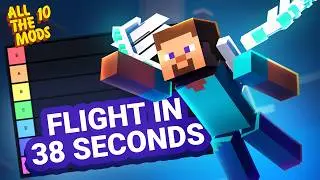 I Ranked EVERY Flight Method in ATM 10