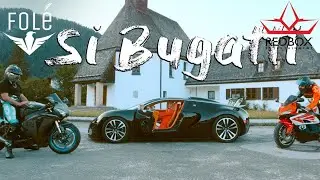 Gjiko ft. Skerdi - Si Bugatti