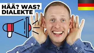 Training Dialekte | Hörverstehen C2 | B2 C1 Deutsch
