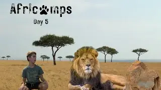 I Spent 7 Days at White Elephant Safaris | Day 5