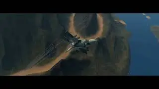 SimplePlanes Test Cinematic
