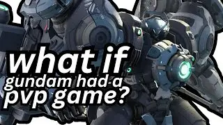 Mecha Break's Demo was SURPRISINGLY GREAT