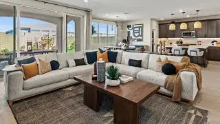Home For Las Henderson $500K+, 2441 Sqft, 4BD, Loft, Open floor Plan, 3BA, 2CR, Patio, Balcony.