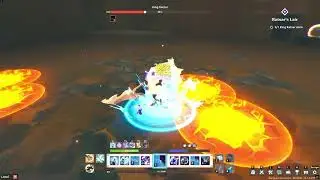 Farever Mage FistBow Fun Build
