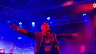 Fatoni - Mit dem Taxi in die Therapie - Live @ Molotow Backyard, Hamburg - 05/2023