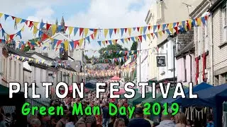 It's festival time in North Devon