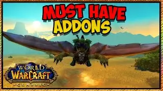 BEST Classic WoW addons for Leveling & Questing 🔥