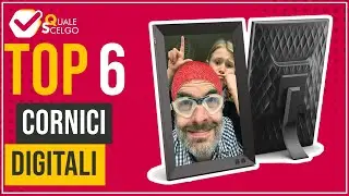 Cornici digitali - Top 6 - (QualeScelgo)
