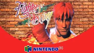 Fighters Destiny [Nintendo 64]