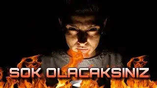 ALLAH'IM BİR DAHA YAŞATMA ! (PARANORMAL OLAYLAR)