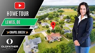 🏖️🏠🌿Your Beach Retreat Awaits in Chapel Green, Lewes, DE!