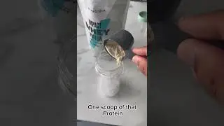 No more Starbucks    #coffee #protein #healthy #gym #gem