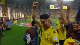 Cristiano Ronaldo Goal,  Ronaldo 970 Goal, Al-Nassr vs Al-Ahli SC 1-0, Saudi Pro League 2026