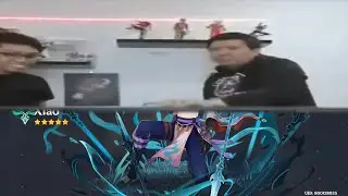 windah basudara gacha genshin impact