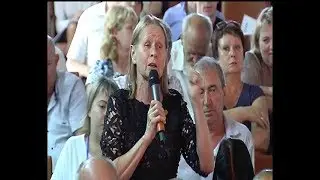 Губернатор Краснодарского края В.И.Кондратьев в Тбилисском районе (ч.3)