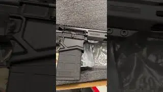 So what’s your thoughts on the new RUGER SFAR 308 WIN 16″ SEMI-AUTO RIFLE?
