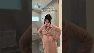 Everything Shower While Pregnant