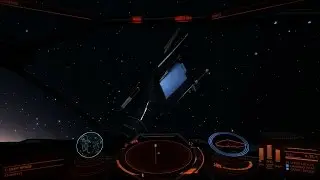 Elite: Dangerous Gamma - Exploring! Objectives change. How much fuel I THINK I have?