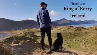 The Ring of Kerry, Ireland