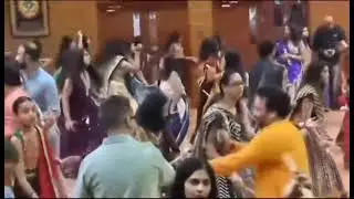 Walsall Ram mandir garba 2023 navratri uk
