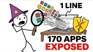 170 Apps Exposed Because of This Tiny Database Setting