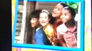 Closing to Barney & Friends The Complete Fourth Season (Tape 3, Episode 1)