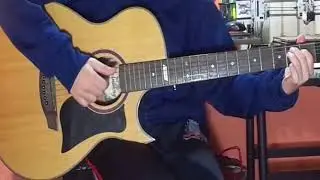 Yesterday - The Beatles - Violão Cover