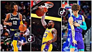 🏀 Best NBA & Basketball Edits | TikTok Compilation🏀 №29