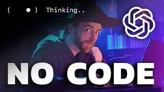 AI Codes FOR YOU: OpenAI Codex CLI Demo!