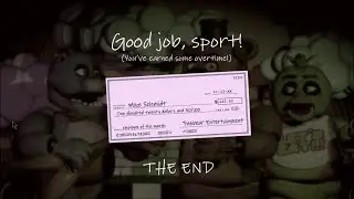 Overtime Pay! | Five Nights at Freddy's Night 6