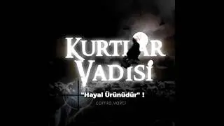 "Hayal Ürünüdür" !