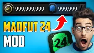 MADFUT 24 Hack ✅ How I Got Free 999M Coins/Packs? 😮 MADFUT 24 Unlimited Coins ✅ (iOS & Android)