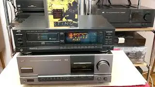 JVC AX-Z1010   JVC XL-M701