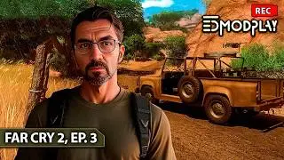 Far Cry 2, ep. 3「 Full Walkthrough, 1440p60」