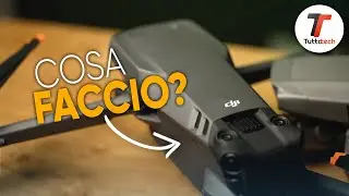 Cosa FARE e cosa CONTROLLARE prima di far volare il DRONE