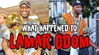 From NBA STAR to DRUG ADDICT? What Happened to Lamar Odom?