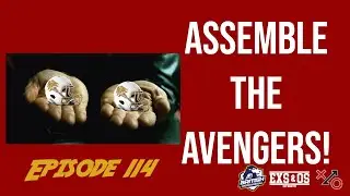 Episode 114: "ASSEMBLE THE AVENGERS"| #BlueVsWhite #gblions #exsandosteam #britball #ManeMan