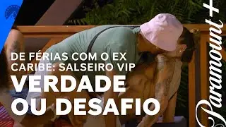 De Férias Com o Ex Caribe: Salseiro VIP | Festinha de boas-vindas | Paramount Plus Brasil