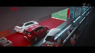 Реклама Kia   Футбольная серия 2019