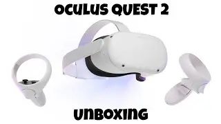 Oculus Quest 2 (Unboxing)