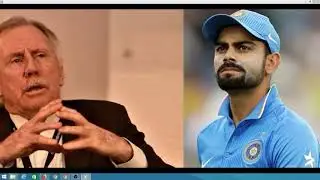 Virat Kohli Talks To Ian Chappell About Batting, Captaincy and #AUSvIND Test Series