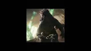 Godzilla Evolved Edit - Godzilla x Kong The New Empire  