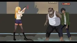 gameplay virus Z stage 1