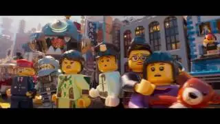 Лего Фильм Ниндзяго — Русский трейлер 2 2017