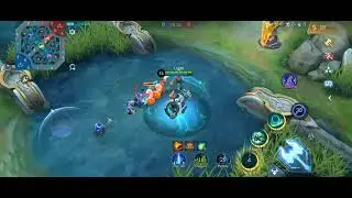 Review Hero baru Mobile Legends ll Haazim
