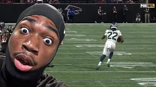 DEUCE DEUCE!! Seattle Seahawks vs. Atlanta Falcons Game Highlights | NFL 2025 Season Week 14