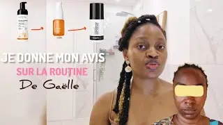 Je donne mon avis sur cette routine anti hyperpigmentation.